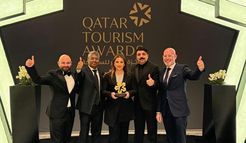 Place Vendome Qatar Wins Premier Shopping Mall Experience at Qatar Tourism Awards